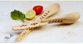 Purnak ✼ Udayagiri Wooden Cutlery ✼ ( Single Piece ) { 24 }